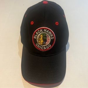 Vintage NHL New Era Chicago Blackhawks Cap
